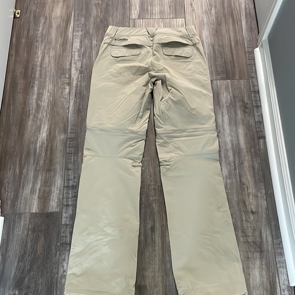 Columbia Omni Shade Ladies Outdoor Pants - Picture 6 of 7